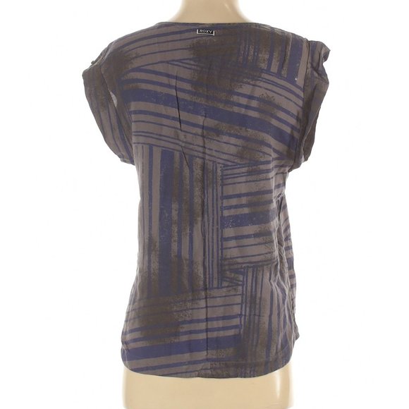 Roxy short sleeve top - 100% rayon - Picture 2 of 2